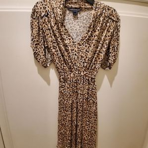 FRENCH CONNECTIOM CUTE DRESS SZ 8